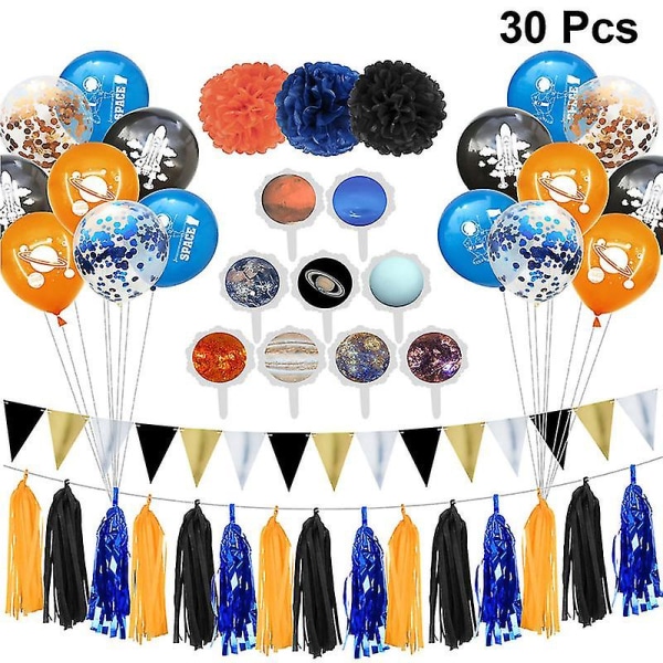 30pcs Birthday Party Supply