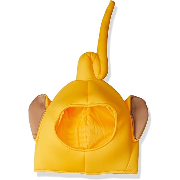 Tinky Winky Teletubbies Voksen Kostume Udklædning Kostume Polterabend Kostume orange orange