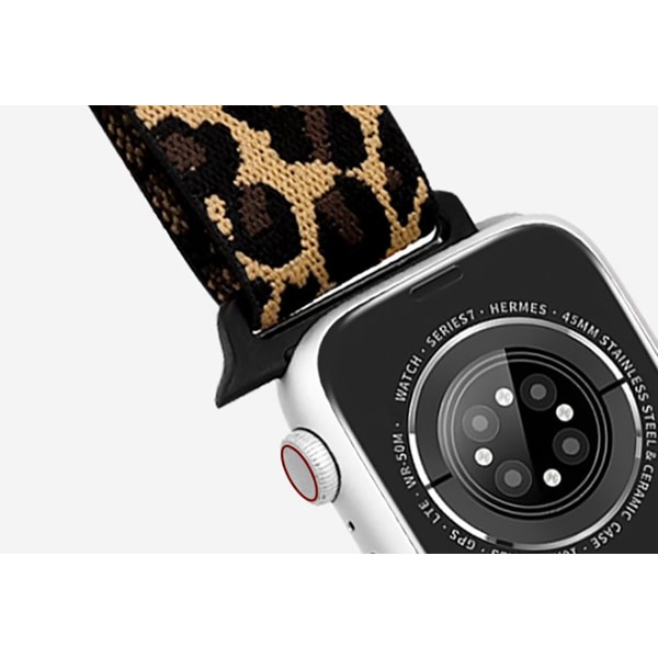 Äkta Läder Armband Apple Watch 41/40/38 mm