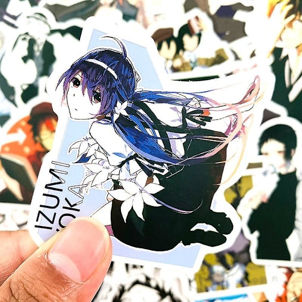 Anime Demon Slayer Graffiti -tarrat