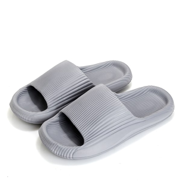 Women's Men's Shower Shoes, Premium Quick Dry Shower Non-Slip Slippers, Pool Beach Comfortable Lightweight Home Slippers