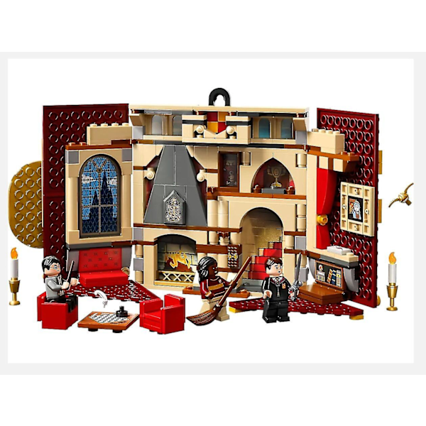Gryffindor Hus Banner