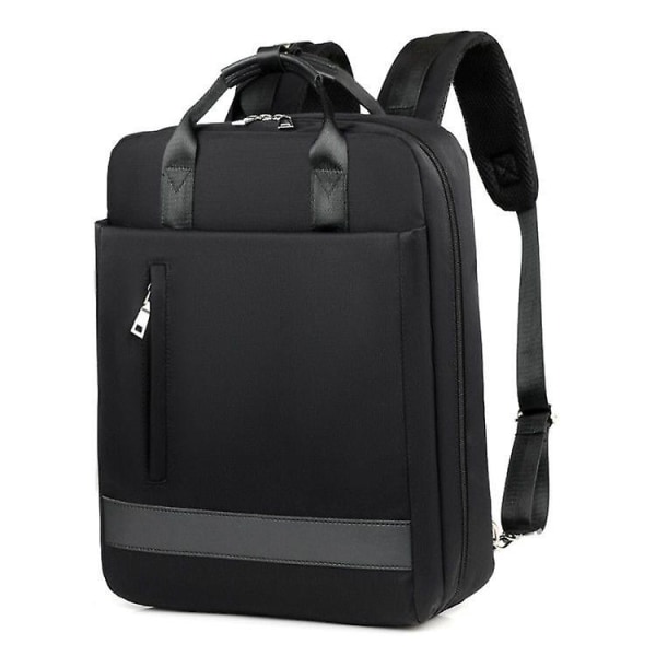 Rechargeable Backpack Men 15.6 Inch Laptop Bag Waterproof Nylon Computer Large Capacity Backpack Women Handbag Bolsa Feminina