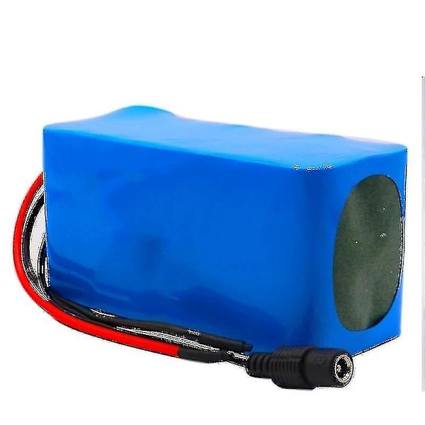 24v 60ah 7s3p 18650 batteri lithium batteri 24v 60000mah elcykel knallert ellithium ion batteripakke + 2a oplader