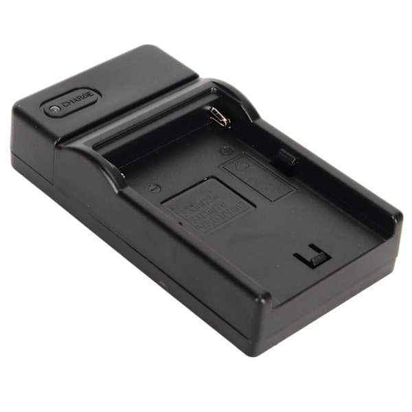 Kamera Batterilader 5V USB Kamera Digital Batterilader for F970 F960 F770 F750 F550 F570 Batteri