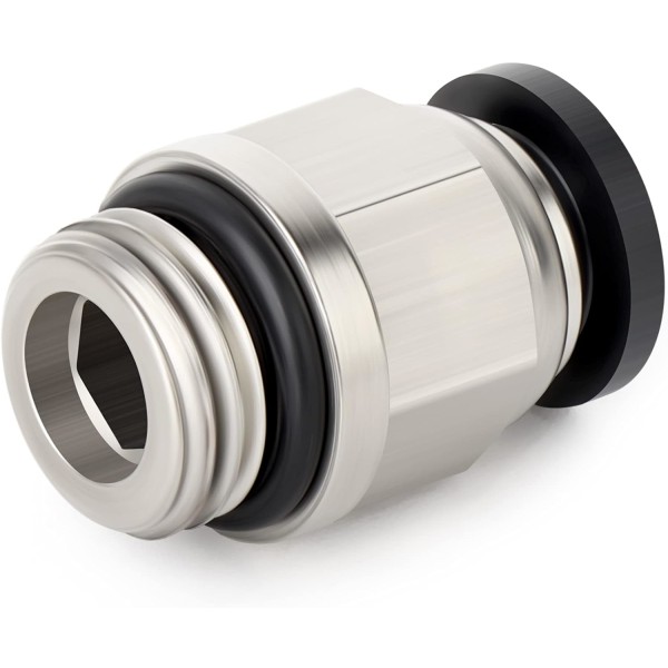 10 st 10 mm od x 1/8" hane BSP Direct Push - in Air Connection, hurtigkobling af luftledningsadapter pc10-01