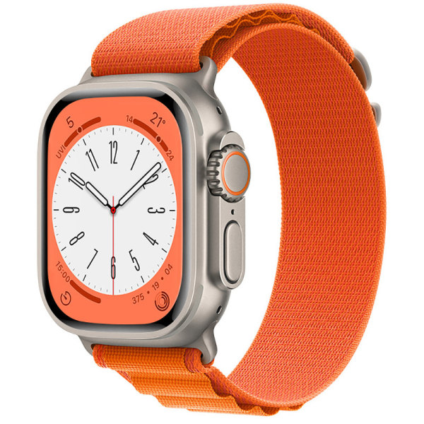 Tech-Protect Apple Watch 41/42/44/45/49 mm armband nylon