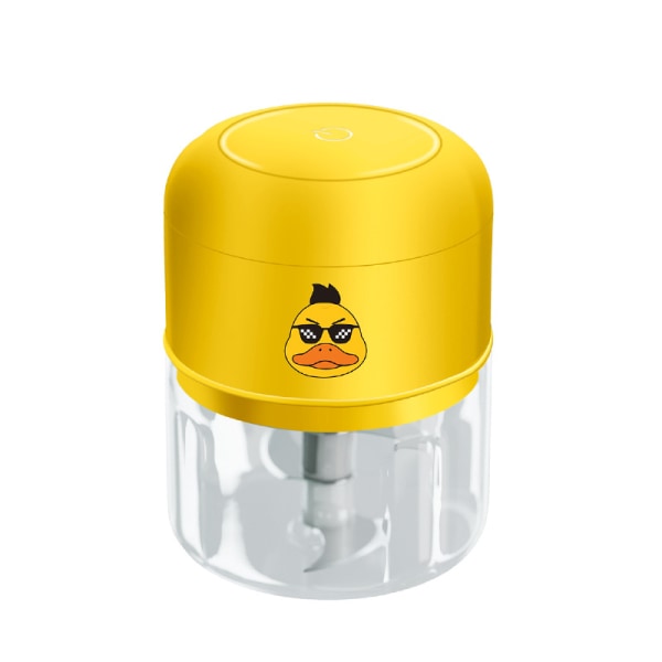 Little Yellow Duck automaattinen vitlöksfräs 150ml