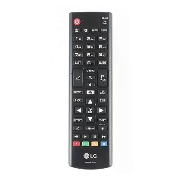 Ny Original AKB74915324 Fjärrkontroll för LG LCD TV AKB74915310 AKB74915305
