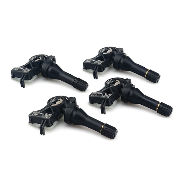 4 st TPMS däcktrycksmätare passar Nissan Renault Infiniti 407004CB0B