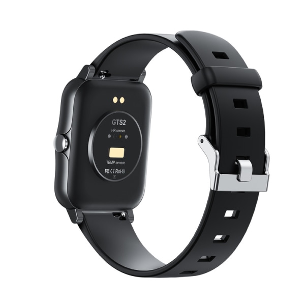 GTS2 Smartwatch 1,7 tum HD Full Clock för Android IOS
