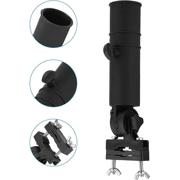 Golfvognparaplyholder, Universal Justerbar Golfvogn-AD10--O-