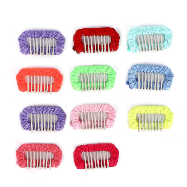 11pcs Fashionable Multipurpose  Barrettes for Small Medium Cats and Dogs