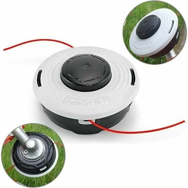 Autocut 46-2 -voimaa Stihl-raivaussahoille, yhteensopiva mallien FS160, FS260, FS310, FS360, FS410, FS450 ja FS460 kanssa.-po-