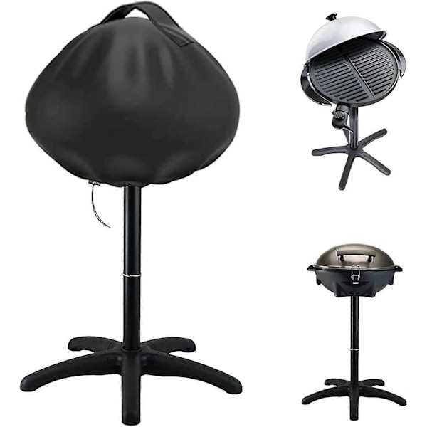 50 x 45 cm Vattentätt Runt Grillöverdrag (FMY) -AD12--O-