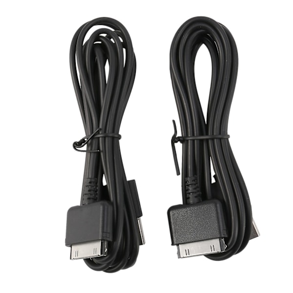 USB-ladekabel for & Noble Nook HD 7inch BNRV400, Nook HD+ 9inch BNTV600 200cm - Tilbehør til nettbrett