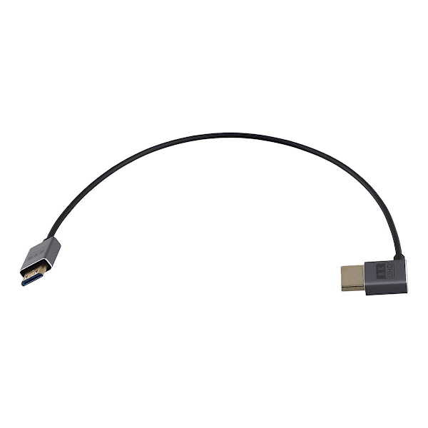 Digitalkamera Mini -Kompatibel Kabel 8K 60Hz Linje for Kamera 8K Mini OD2.5mm HD 2.1 Kabel 0. A