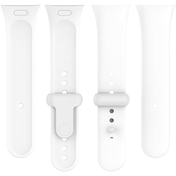 Klokkearmbånd kompatibel med Redmi Watch 3/med Mi Watch lite 3 Erstatningsarmbånd Erstatningsarmbånd.