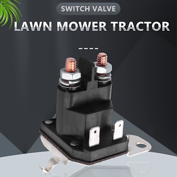 Startmotor Solenoid Egnet til 762-1261-211-50 762-1261-211-51 12V 100A 4 Terminal og MTD La