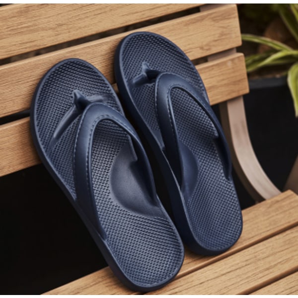 Flip Flops Kvinnerslippers Sommer Menn Casual Strand Sandaler Hjem Sandaler Innendørs Baderomssko