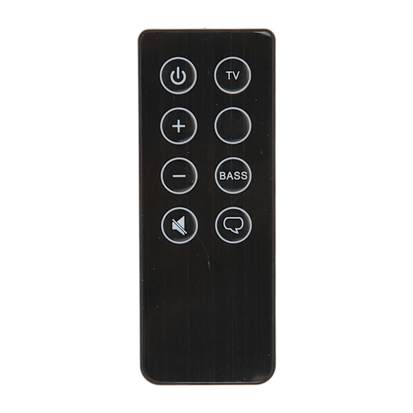 Soundbar-kaukosäädin, universaali korvaava kaukosäädin yhteensopiva mallien 418775 410376 431974 845194 kanssa