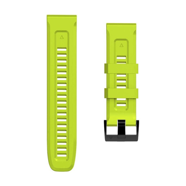 Klockarmband Silikon (Digitalklocka etc) - Flera storlekar 22 mm