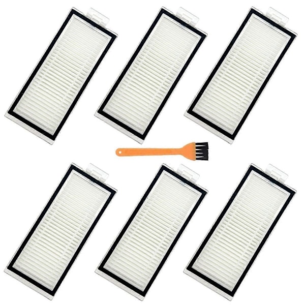 Filter Udskiftning Kompatibel med Roborock Q7 Max+, Q7, Q7+, Q7 Max, Q5 Pro+, Q5 Pro, Q8 Max, Q8 Max+ Robo{HH}