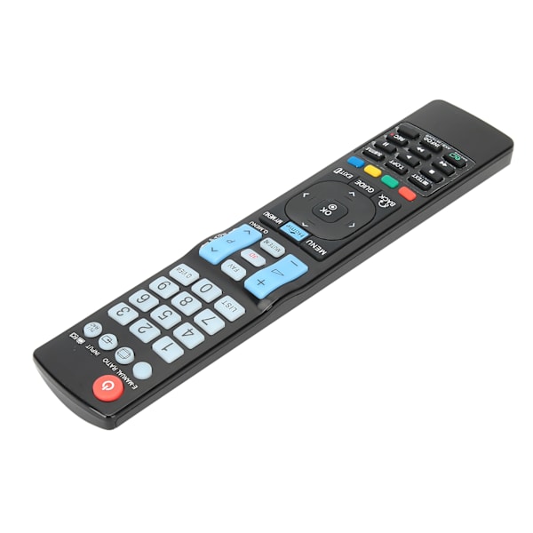 Universal TV-fjernbetjening til LG 47lm7600 47lm8600 50pm6700 55lm6200 TV