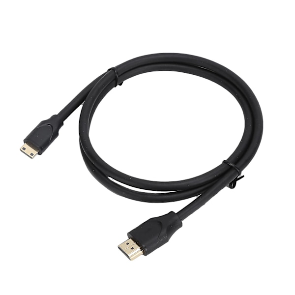 Mini HD to HD 4K Multimedia Interface Cable for Projector, TV, PC