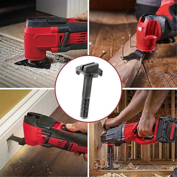 Ersättningsskruv för bladstödsbas, 06-75-0025, för Milwaukee 2626-20 M18 Multi-Tool