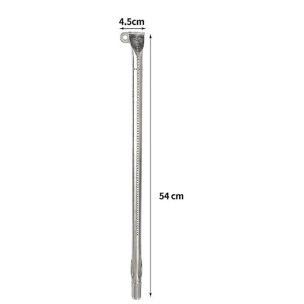 Reparasjonssett for grillbrenner i rustfritt stål reservedeler for Weber Q300, Q320, Q3200, 404341