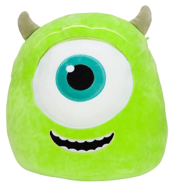 Squishmallows plyschleksak Doll Kudde Present - Grön