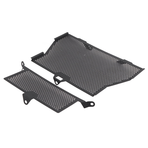 2 stk. Motorcykel Radiator Grill Beskytter Rustfrit Stål Rustfri Udskiftning Til S1000RR S1000R S1000XR