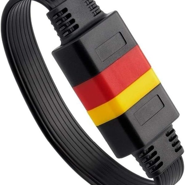Ny högkvalitativ OBD2 förlängningskabel för Launch X431 ThinkDiag/ Easydiag[mo]