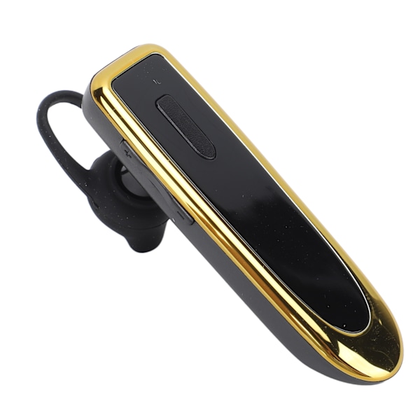 Bluetooth Trådløs Ørepropp Multifunksjonell Vanntett HD Støyreduserende Stereo Lyd Trådløst Headset for Bilkjøring [GKS]