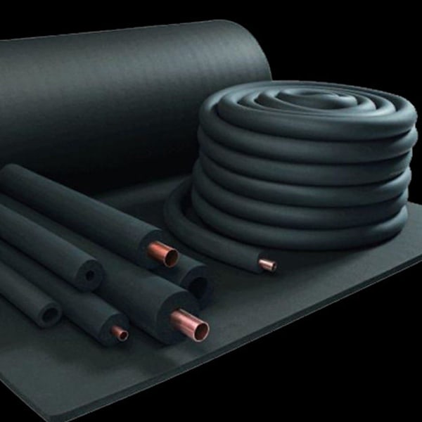 Rørisoleringsslange 5/8\" x 3/8\" Varmebevarende Isoleret 5-FD3--O-