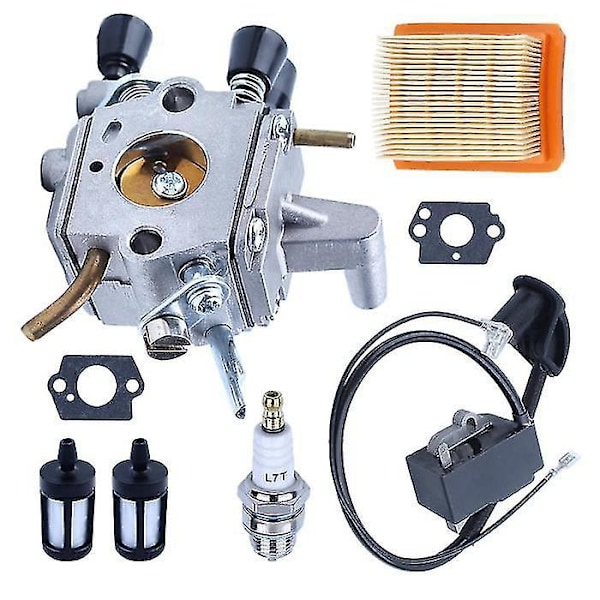 Sytytyspuola Stihl Fs200 Fs200r Fs250 Fs250r Fs120 Fs120r Fs300 Fs350 41341200603 41344001301-po-
