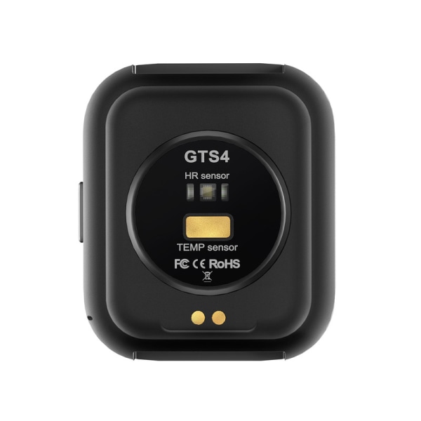 GTS4 Smartwatch, 1,69 tum Calls Smartwatch för iOS Android