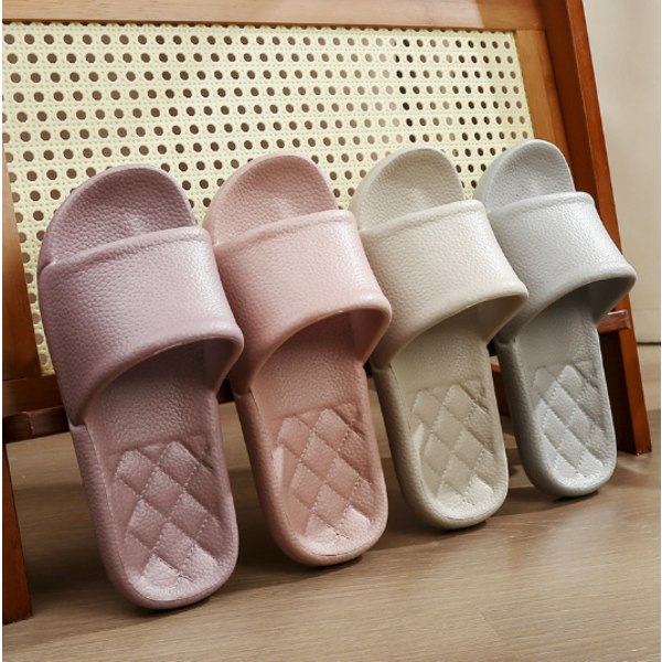 Women's slippers quick-drying shower shoes lightweight non-slip comfortable arch support slippers dormitory bathroom slippers men's sandals