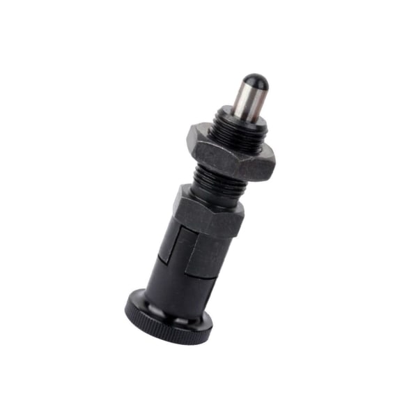 1/2/3/5 Pålitlig indexeringskolvfjäder i rostfritt stål PXYKN12L 1 Pc