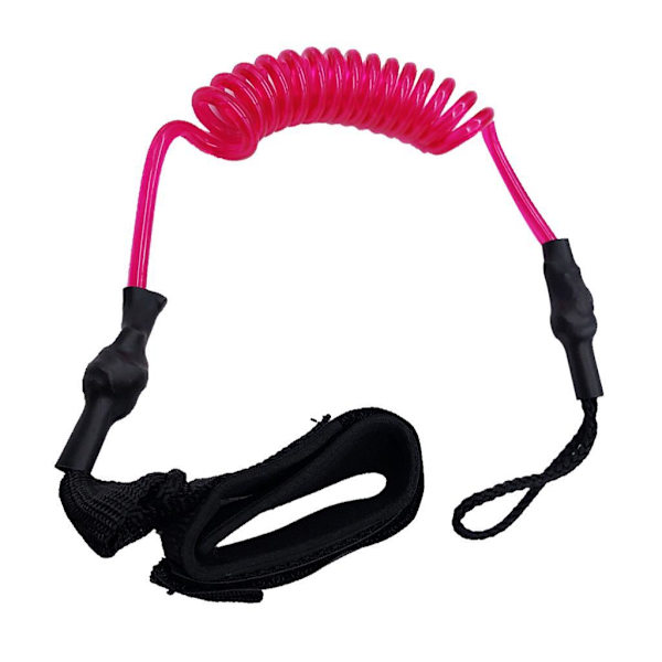 1/2/3/5 Raft Stretch Rep med Elastiskt koppel Pålitlig och Rose Red 45cm 1 Pc