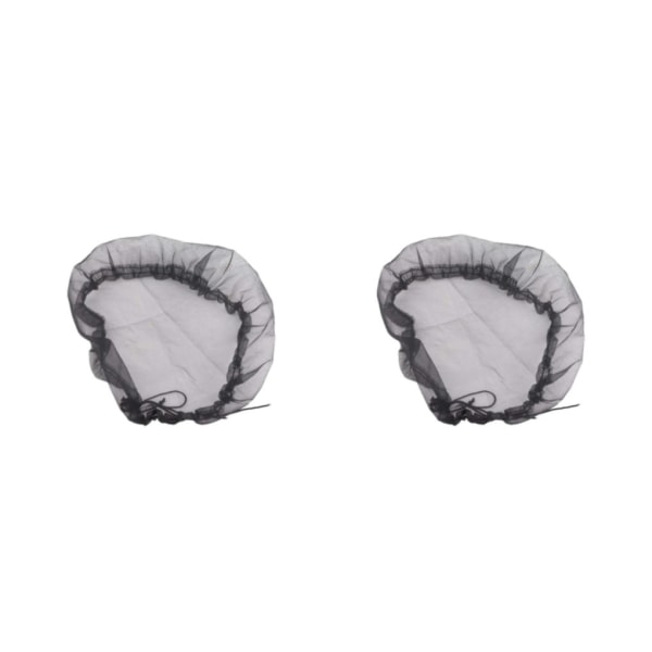 1/2/3/5 Enkel installation Rain Butt Net Cover - Regn 2PCS