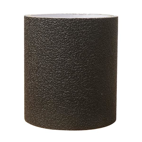 1/2/3 1 Roll Sole Stickers Gummi Self-Stick Anti- För Slip för Black 100x10cm 1Set