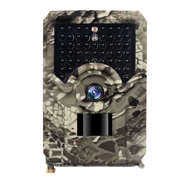 Ögonblick med högupplöst Trail Camera Camera Jaktkamera