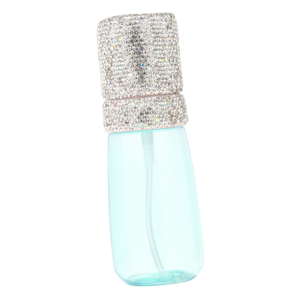 1/2/3/5 vätskebehållare 60 ml behållare Snygg liten resa Blue 12 x 4cm 1Set