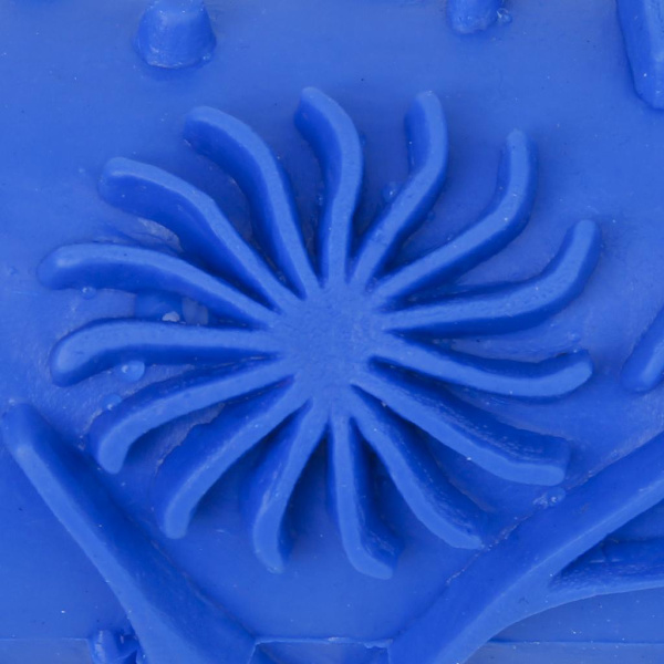 Empaistic Flower Texture Målarrulle för vacker vägg 11P
