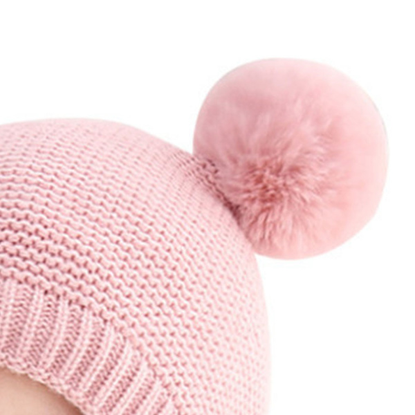 Toddler Vinter Varm Scarf Hatt Bundle Up Toddler Med Mode Och Blue