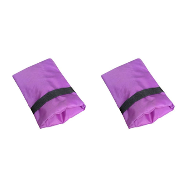 1/2/3/5 Universal Förtjockat cover För purple 2Set