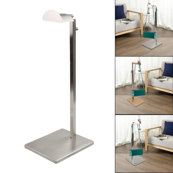 1/2/3 Handväska Display Rack Handväska Stativ Bordsskiva Show Förvaring D Head Matte 1 Pc