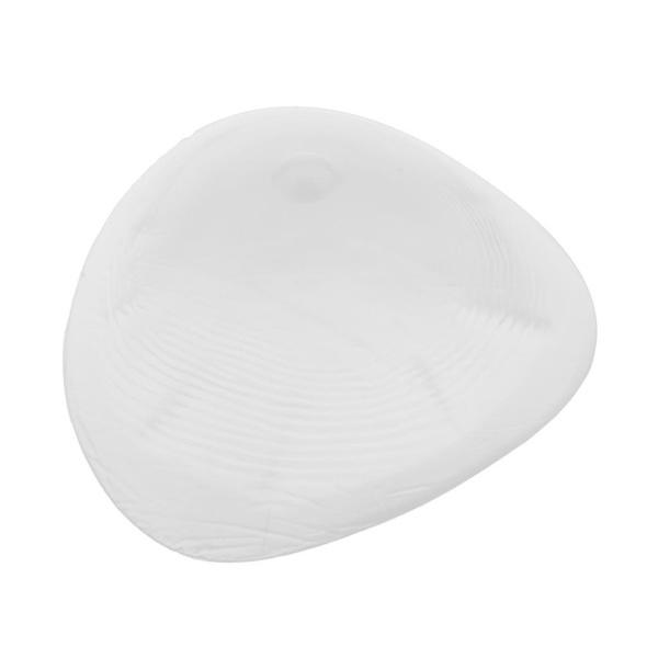 1/2/3 Silikon BH Inserts Transparent Cleavage Enhancing Breast Clear L 1Set